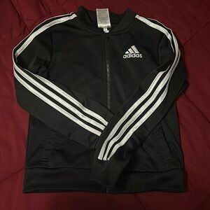 Adidas track jacket kids.
